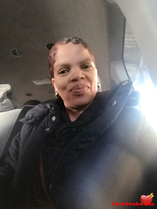 Babyliciouz African Woman from Paarl