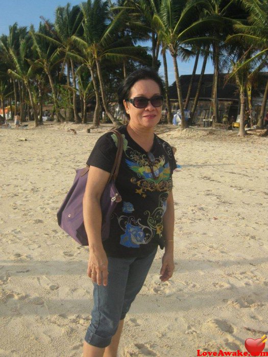 Sweetelma Filipina Woman from Kalibo