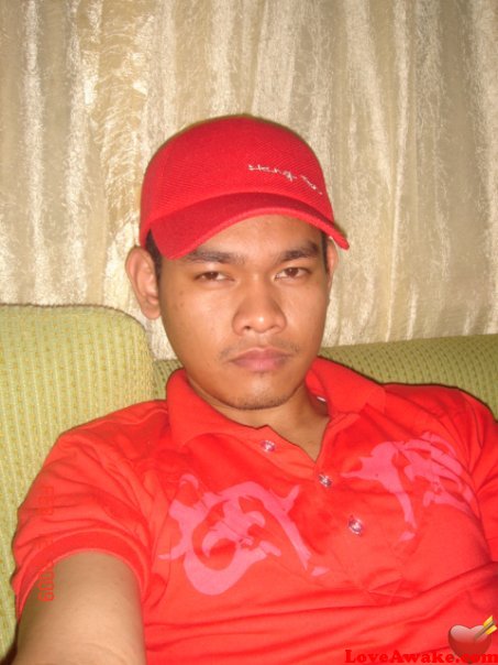 avince Filipina Man from Baguio