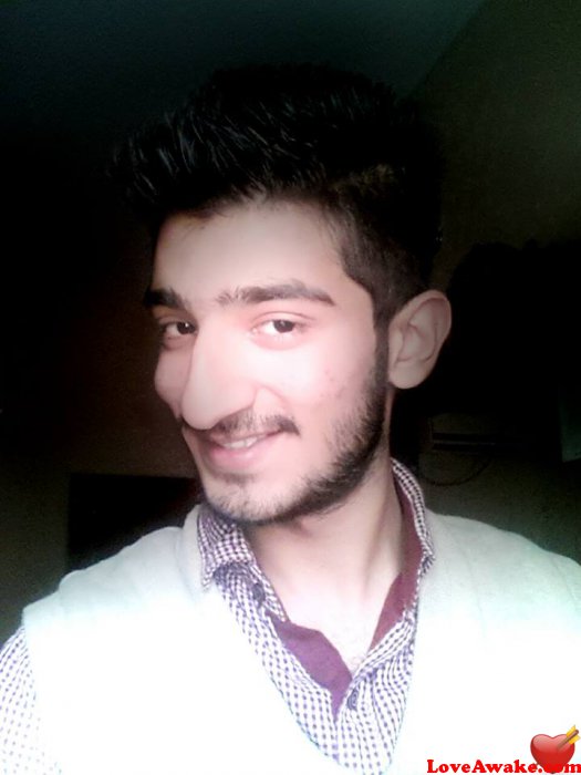 sad04 Pakistani Man from Multan