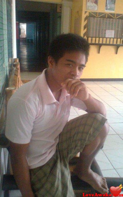 jhomar21 Filipina Man from Bacolod, Negros