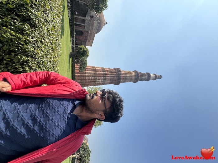 joefrancis17 Indian Man from Chennai (ex Madras)
