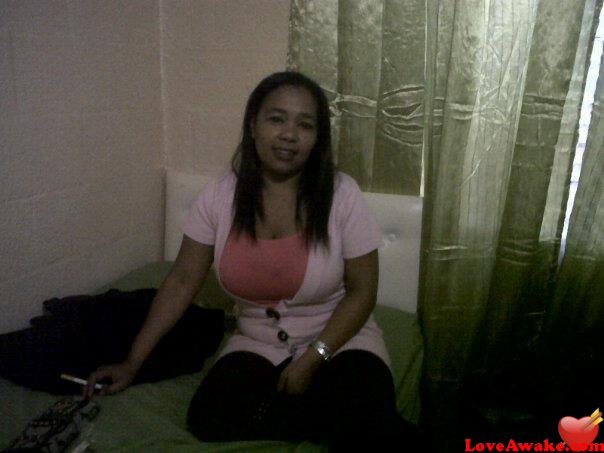 NastyAngel African Woman from Cape Town