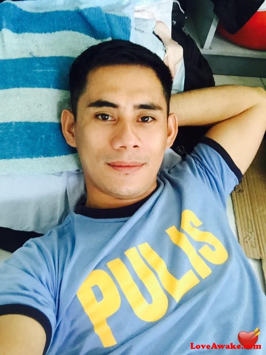 NidzJamz Filipina Man from Cotabato, Mindanao