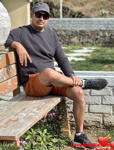 Rishi360 Indian Man from Chennai (ex Madras)