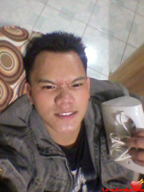 Verden Filipina Man from Baguio