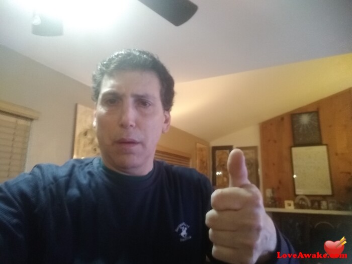 specialenvoy American Man from Rancho Cucamonga
