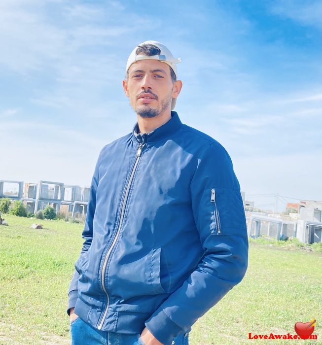 Dhiabennaser Tunisian Man from Tunis