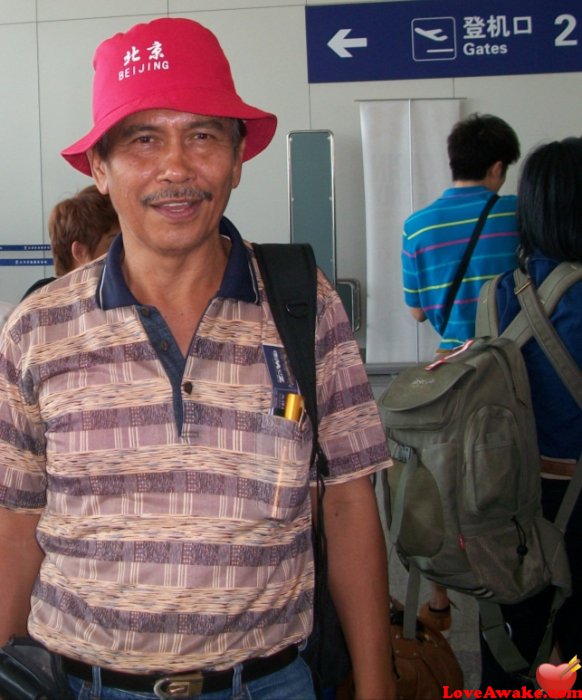 feremto Indonesian Man from Bekasi