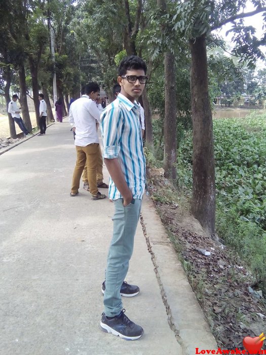 ajmirshahir Bangladeshi Man from Sylhet