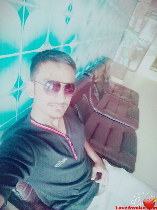 therock2 Pakistani Man from Lahore