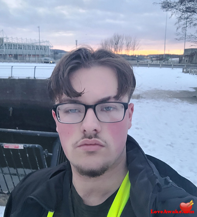 Keiren08 UK Man from North Ormesby