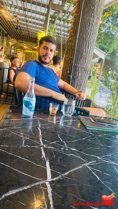 James3415 Spanish Man from Malaga