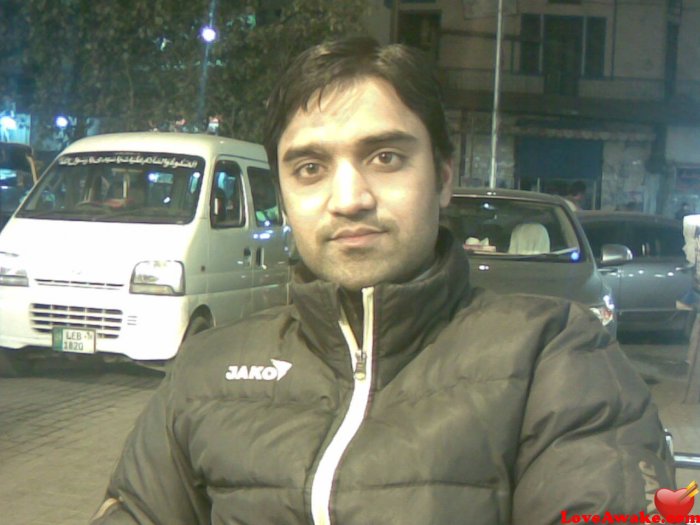falakshah Pakistani Man from Lahore