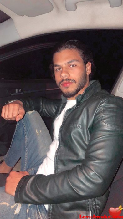 marwanmostafa Lebanese Man from Beirut