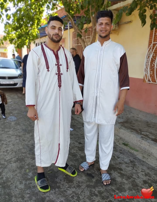 Moumen5 Algerian Man from Arzew