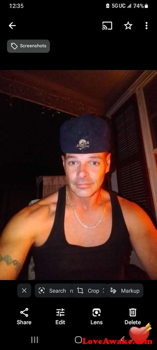 StewBeef69 American Man from Rumford