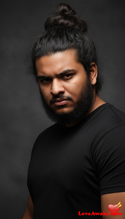 yossm Sri Lankan Man from Kandy