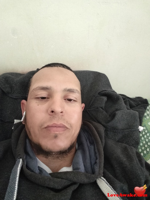 Mechbal86 Italian Man from San Severo