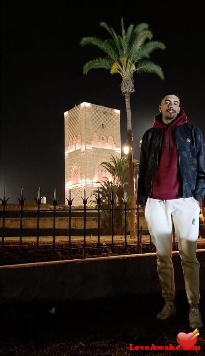 Omarfathi7 Morocco Man from Rabat