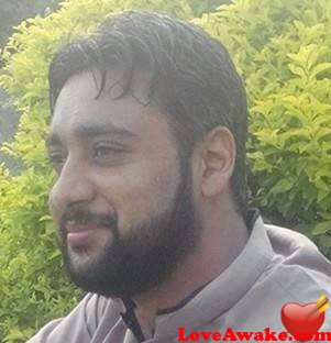 binraza Pakistani Man from Islamabad
