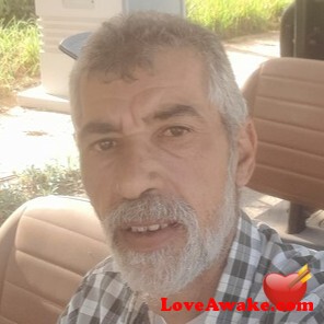 Kaptano Egyptian Man from Alexandria