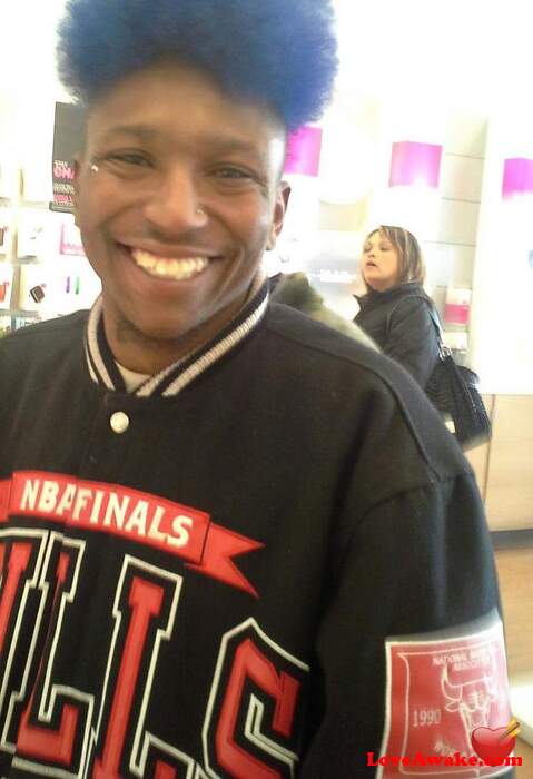 Choco88 American Man from Aurora