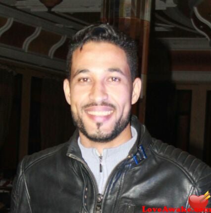 kamaljimi Morocco Man from Rabat