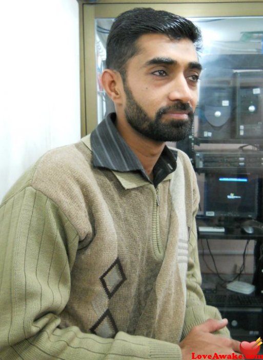 SAJJADAASI1 Pakistani Man from Lahore