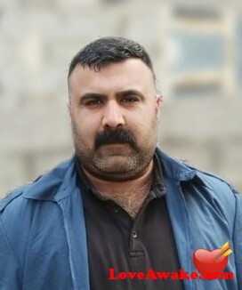 Alikazm Iraqi Man from Baghdad