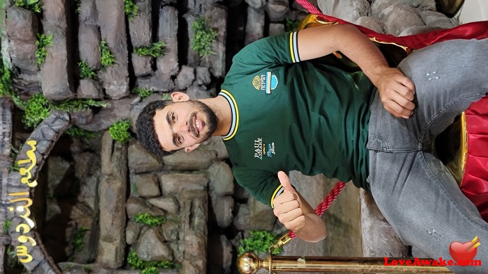 tayebRamdani Algerian Man from Alger (Algiers)