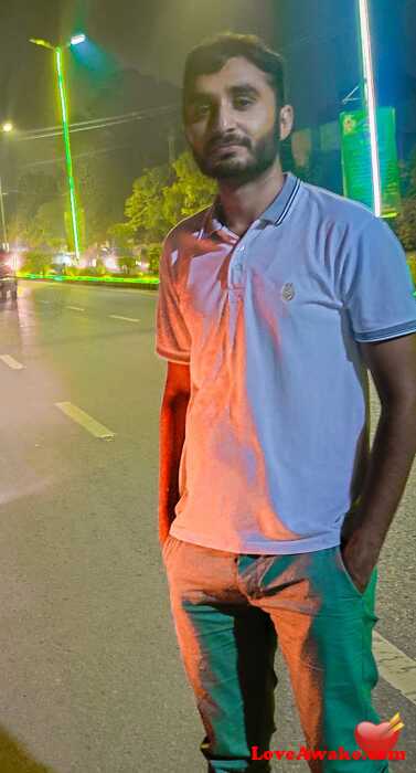 Kabeerkhalid1 Pakistani Man from Lahore