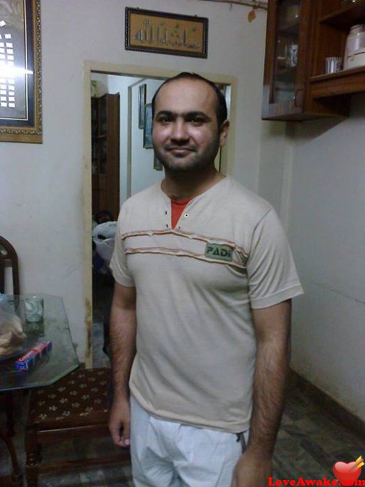 ali103 Pakistani Man from Hyderabad