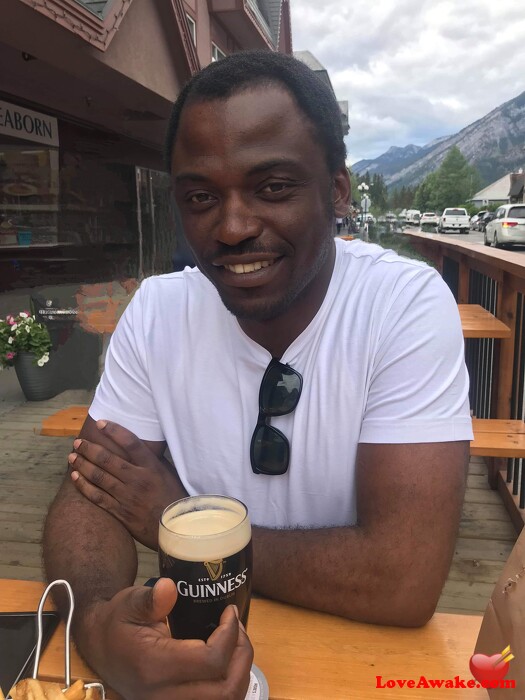 Quenty Canadian Man from Vaughan