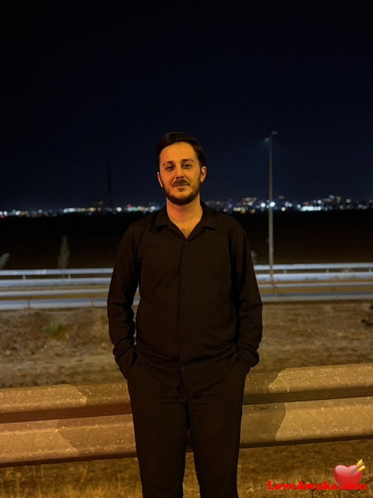 Habil98 Turkish Man from Antalya
