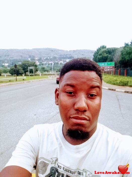 VanPaul African Man from Polokwane