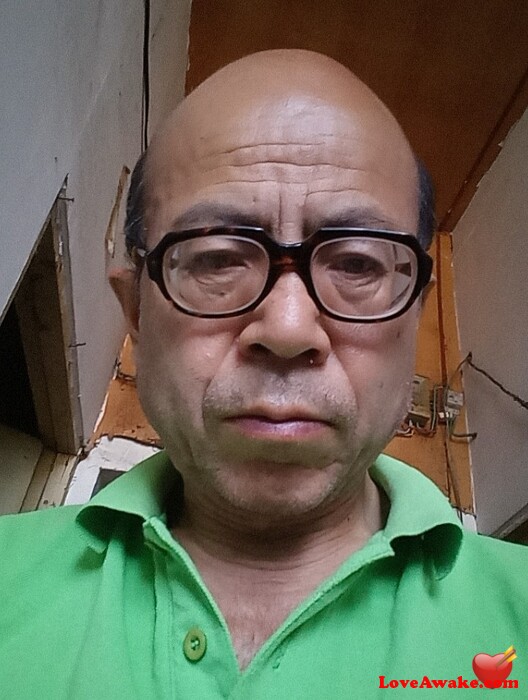 Lixq Chinese Man from Beijing