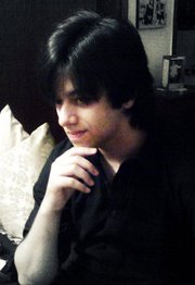 shamayal Pakistani Man from Lahore