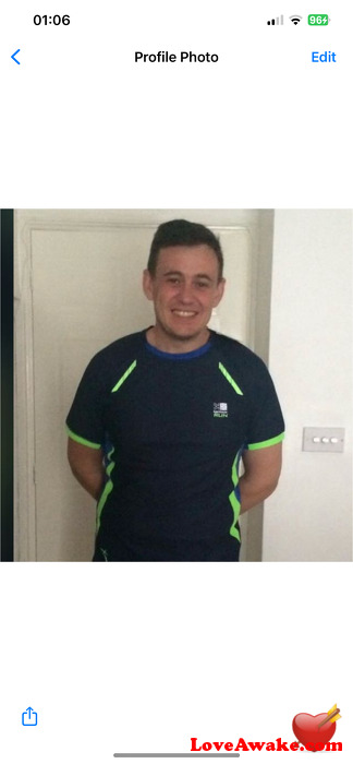 Richo1512 UK Man from Stockton Heath