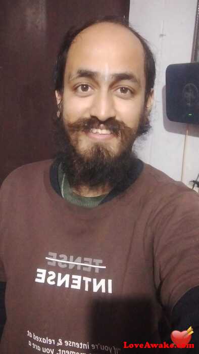 RajatKrishna Indian Man from Rudrapur