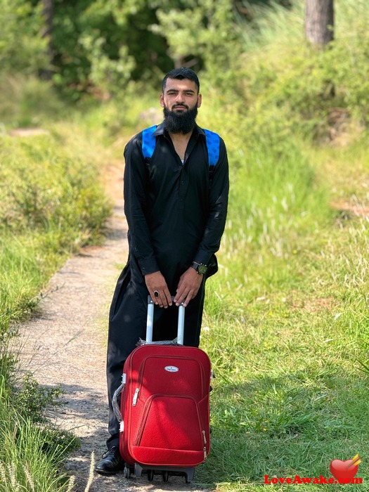 AhmedYaqoob Pakistani Man from Islamabad