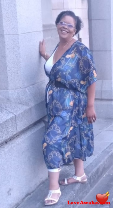 JSimsP3 African Woman from Cape Town