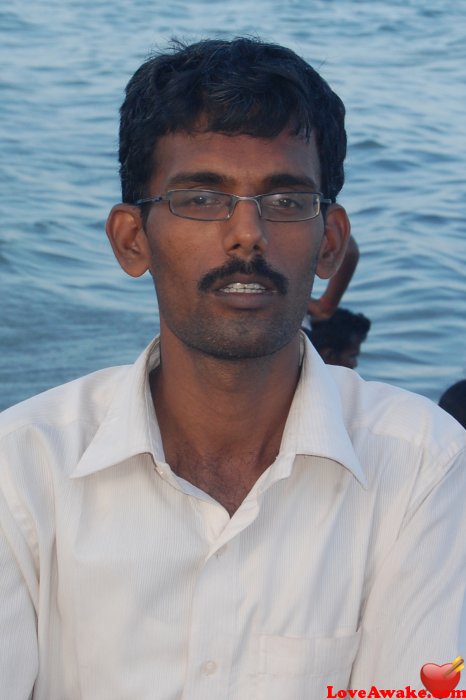 JOSEPHJI Indian Man from Tuticorin