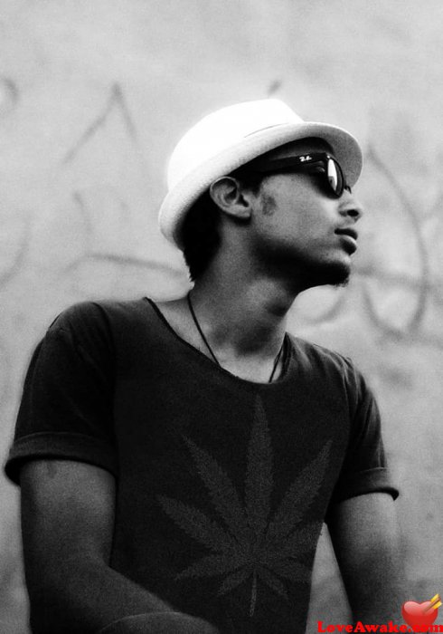 Elbuuren Morocco Man from Rabat