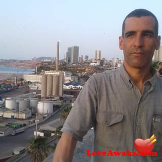 Benali29 Algerian Man from Oran
