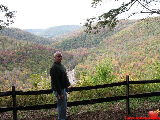 justhebest American Man from Wellsboro