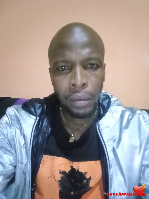 Sihlengcobo African Man from Vryheid