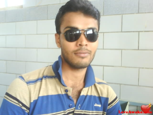nazirsamoo Pakistani Man from Karachi
