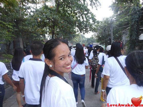 Gelle18 Filipina Woman from Dumaguete