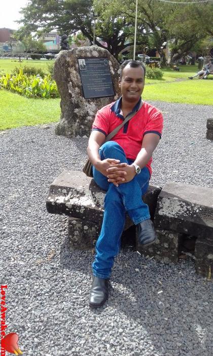 -Mahesh- Mauritius Man from Curepipe